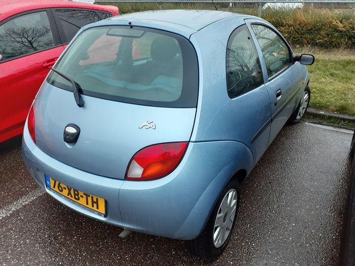 Photo 3 VIN: WF0BXXWPRB7D66169 - FORD KA 