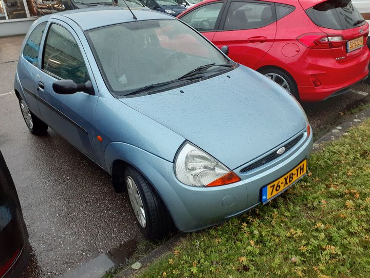 Photo 4 VIN: WF0BXXWPRB7D66169 - FORD KA 