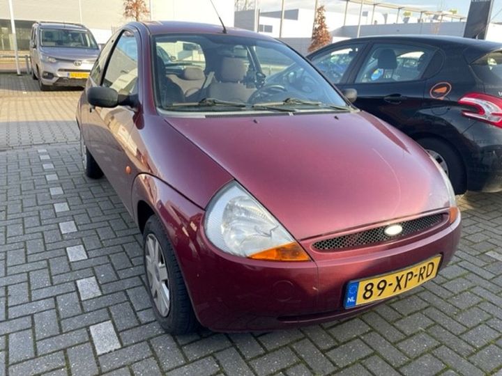 Photo 4 VIN: WF0BXXWPRB7L43348 - FORD KA 