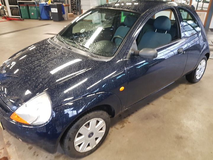 Photo 1 VIN: WF0BXXWPRB7T52020 - FORD KA 