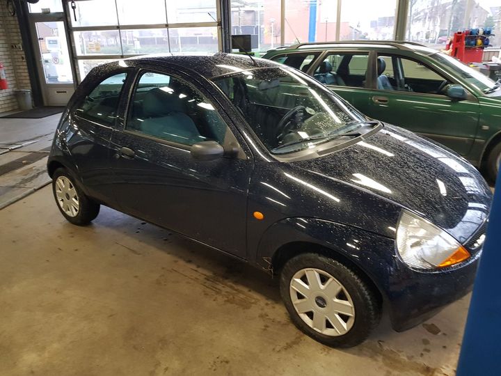 Photo 4 VIN: WF0BXXWPRB7T52020 - FORD KA 