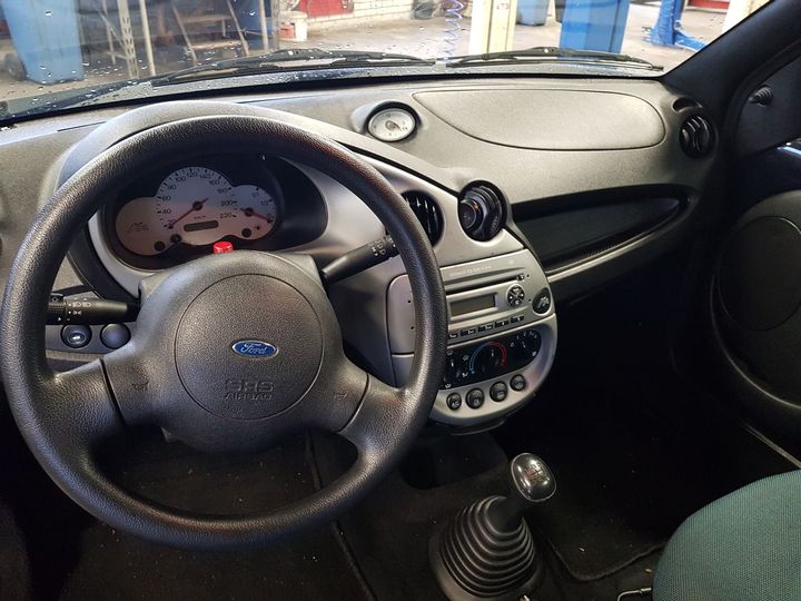 Photo 7 VIN: WF0BXXWPRB7T52020 - FORD KA 