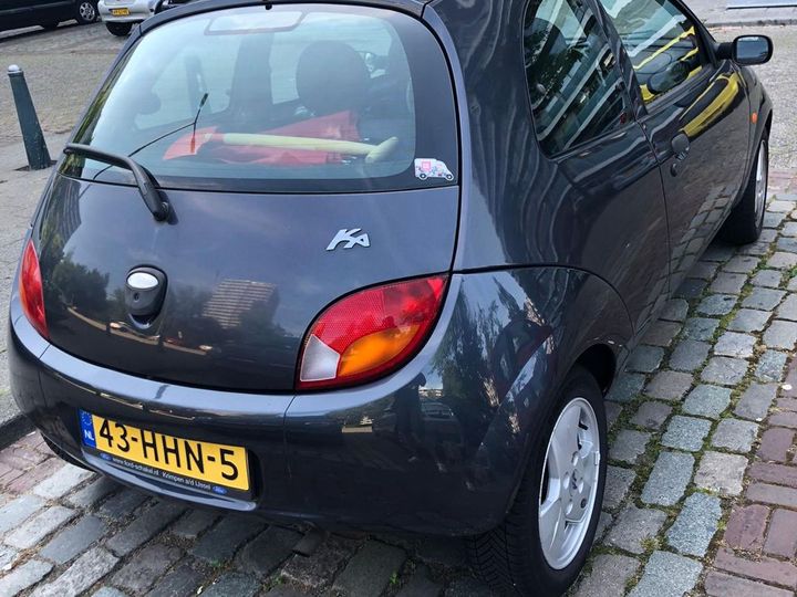 Photo 3 VIN: WF0BXXWPRB8D08077 - FORD KA 