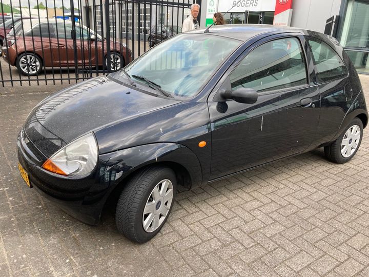 Photo 0 VIN: WF0BXXWPRB8G62663 - FORD KA 