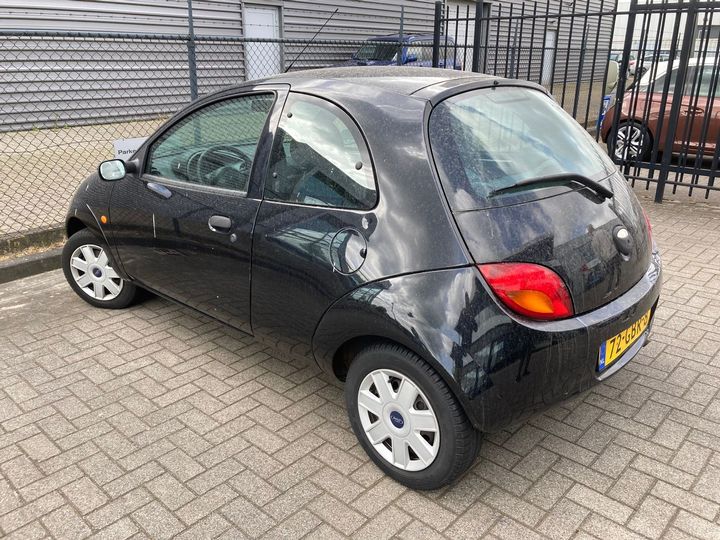 Photo 2 VIN: WF0BXXWPRB8G62663 - FORD KA 