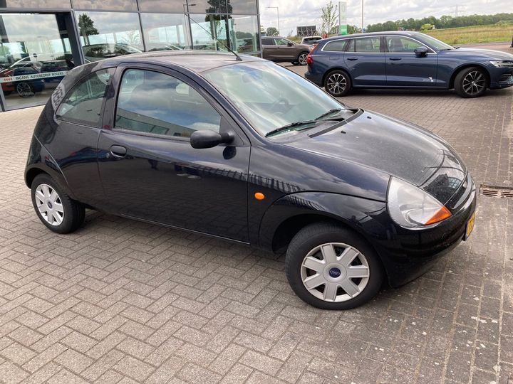 Photo 3 VIN: WF0BXXWPRB8G62663 - FORD KA 