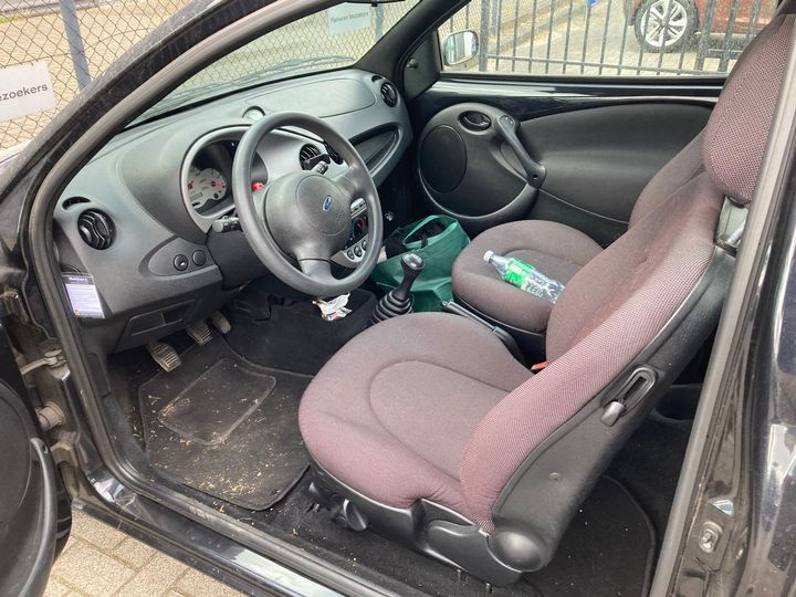 Photo 5 VIN: WF0BXXWPRB8G62663 - FORD KA 