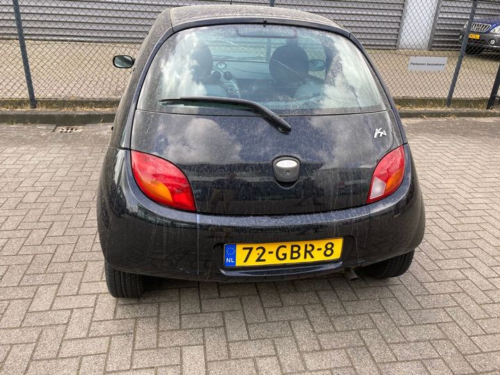 Photo 8 VIN: WF0BXXWPRB8G62663 - FORD KA 