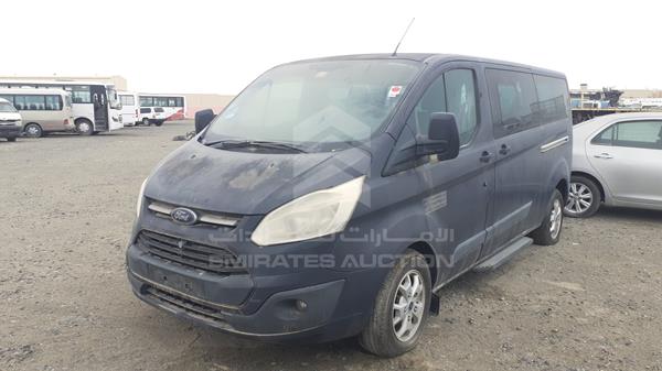 Photo 5 VIN: WF0CG2XC2ETT05636 - FORD TRANSIT 