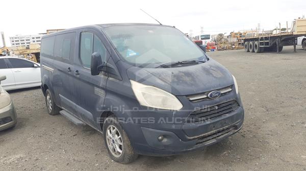 Photo 9 VIN: WF0CG2XC2ETT05636 - FORD TRANSIT 