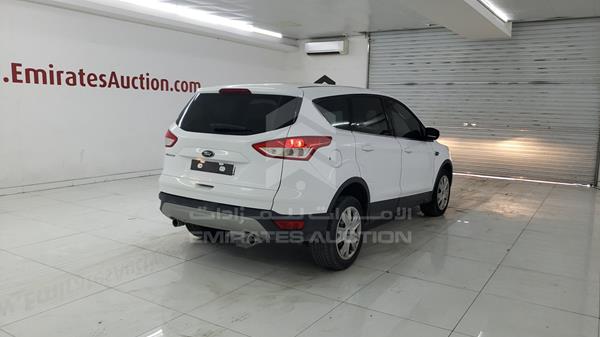 Photo 8 VIN: WF0CM4AE2FVK23118 - FORD ESCAPE 