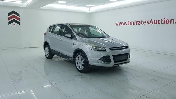 Photo 9 VIN: WF0CM4AE6GVJ64057 - FORD ESCAPE 