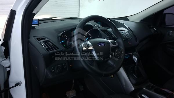 Photo 11 VIN: WF0CM4AE7FVK01129 - FORD ESCAPE 