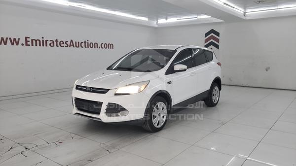 Photo 4 VIN: WF0CM4AEXGVJ63848 - FORD ESCAPE 