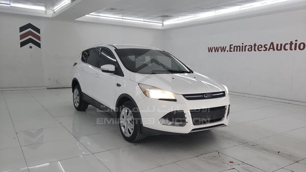 Photo 8 VIN: WF0CM4AEXGVJ63848 - FORD ESCAPE 