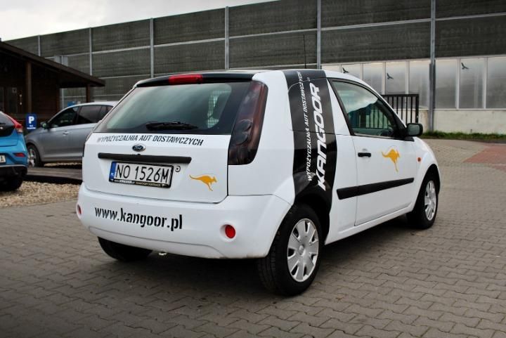 Photo 3 VIN: WF0CXXGAJC6R81478 - OPEL CORSA VAN 