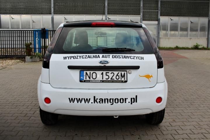 Photo 7 VIN: WF0CXXGAJC6R81478 - OPEL CORSA VAN 