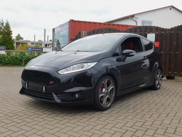 Photo 1 VIN: WF0CXXGAKCDB54412 - FORD FIESTA ST 