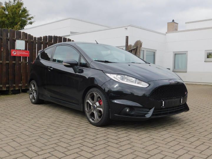 Photo 3 VIN: WF0CXXGAKCDB54412 - FORD FIESTA ST 