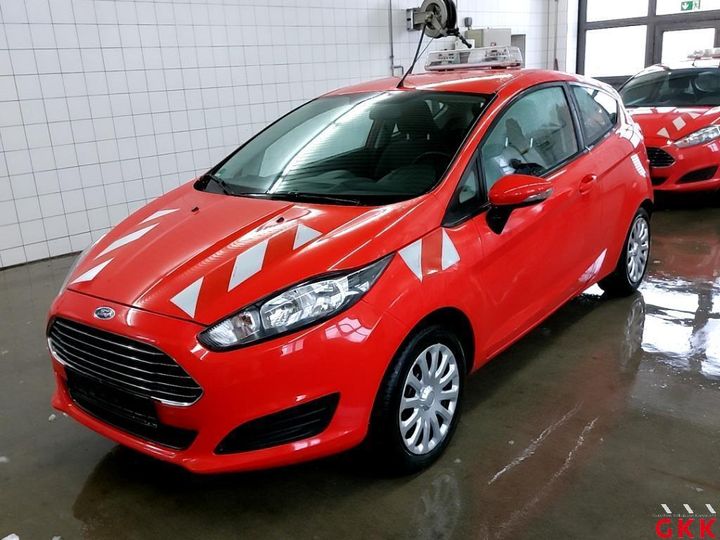 Photo 1 VIN: WF0CXXGAKCDP26518 - FORD FIESTA 