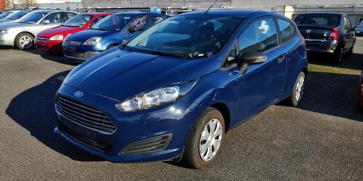 Photo 0 VIN: WF0CXXGAKCDP32626 - FORD FIESTA HATCHBACK 