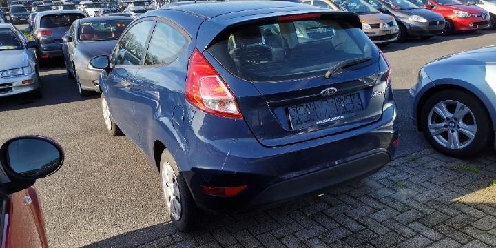 Photo 2 VIN: WF0CXXGAKCDP32626 - FORD FIESTA HATCHBACK 