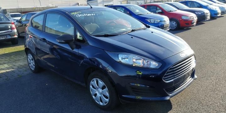 Photo 3 VIN: WF0CXXGAKCDP32626 - FORD FIESTA HATCHBACK 