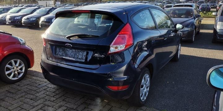 Photo 4 VIN: WF0CXXGAKCDP32626 - FORD FIESTA HATCHBACK 