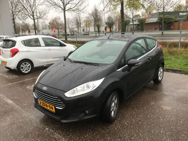 Photo 0 VIN: WF0CXXGAKCEA52070 - FORD FIESTA 