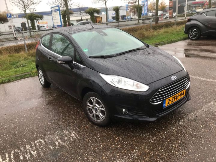 Photo 4 VIN: WF0CXXGAKCEA52070 - FORD FIESTA 