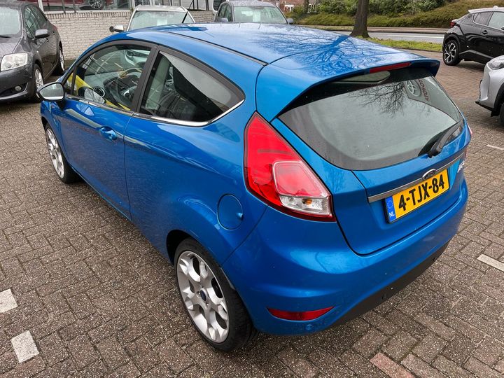 Photo 2 VIN: WF0CXXGAKCEL08855 - FORD FIESTA 