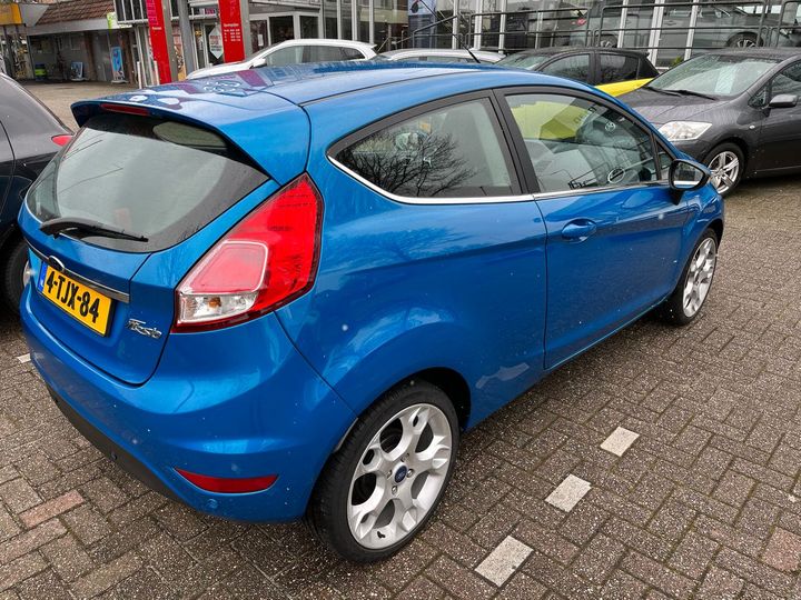 Photo 3 VIN: WF0CXXGAKCEL08855 - FORD FIESTA 