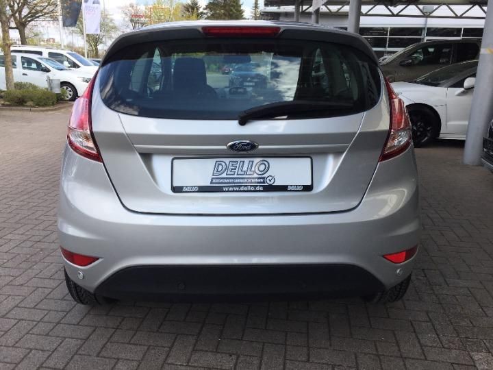 Photo 4 VIN: WF0CXXGAKCFC03016 - FORD FIESTA HATCHBACK 