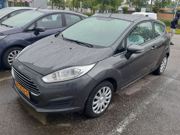 Photo 1 VIN: WF0CXXGAKCFM75654 - FORD FIESTA 