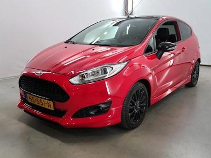 Photo 1 VIN: WF0CXXGAKCFP02725 - FORD FIESTA 1.0 ECOBOOST 