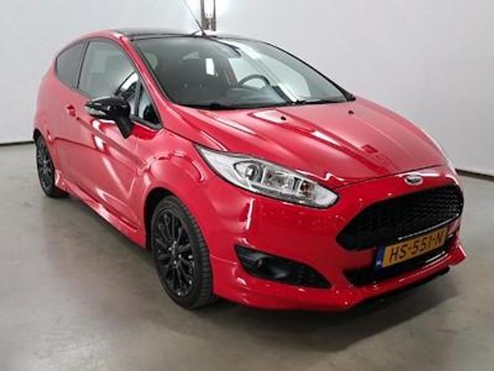 Photo 4 VIN: WF0CXXGAKCFP02725 - FORD FIESTA 1.0 ECOBOOST 