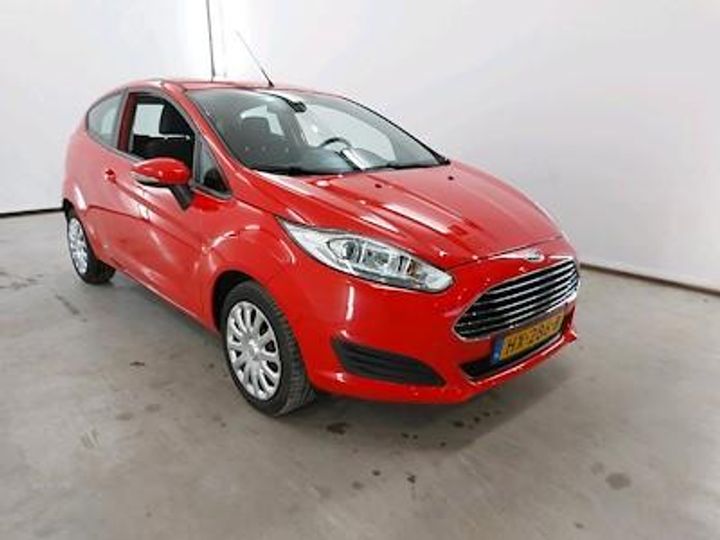 Photo 4 VIN: WF0CXXGAKCFP77688 - FORD FIESTA 