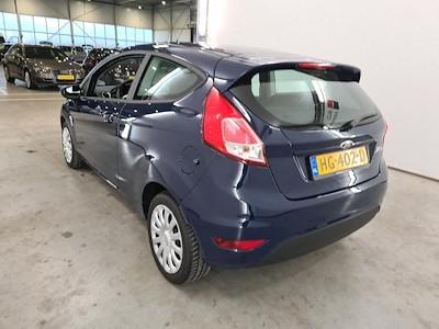 Photo 2 VIN: WF0CXXGAKCFU16773 - FORD FIESTA 