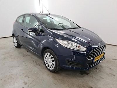 Photo 4 VIN: WF0CXXGAKCFU16773 - FORD FIESTA 