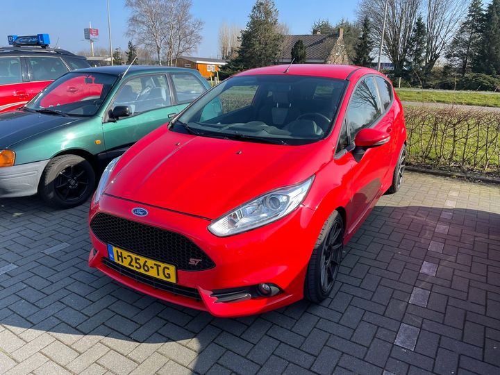 Photo 1 VIN: WF0CXXGAKCFY82034 - FORD FIESTA 