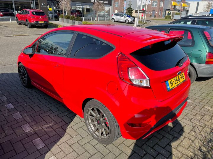 Photo 2 VIN: WF0CXXGAKCFY82034 - FORD FIESTA 