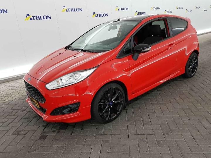 Photo 0 VIN: WF0CXXGAKCGA82408 - FORD FIESTA 