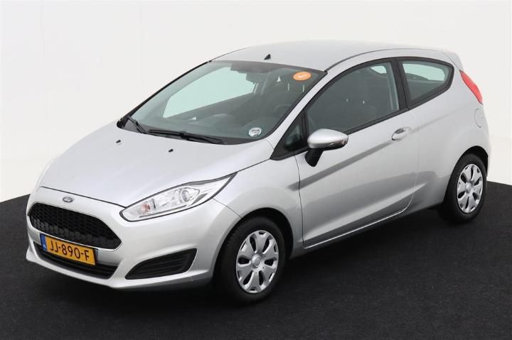 Photo 0 VIN: WF0CXXGAKCGA82478 - FORD FIESTA 