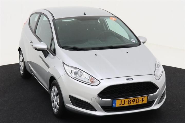 Photo 2 VIN: WF0CXXGAKCGA82478 - FORD FIESTA 