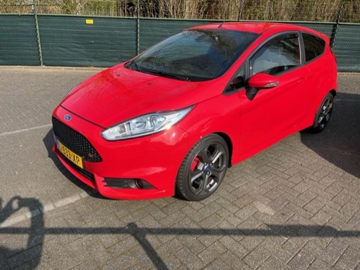 Photo 0 VIN: WF0CXXGAKCGB07170 - FORD FIESTA 