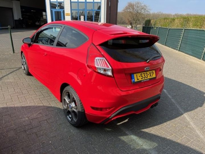 Photo 2 VIN: WF0CXXGAKCGB07170 - FORD FIESTA 