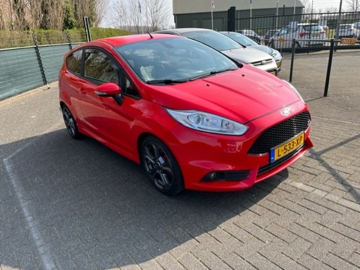 Photo 4 VIN: WF0CXXGAKCGB07170 - FORD FIESTA 