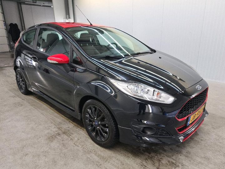 Photo 2 VIN: WF0CXXGAKCGB14019 - FORD FIESTA 