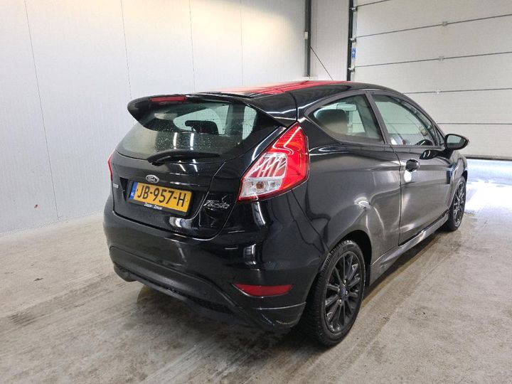 Photo 4 VIN: WF0CXXGAKCGB14019 - FORD FIESTA 