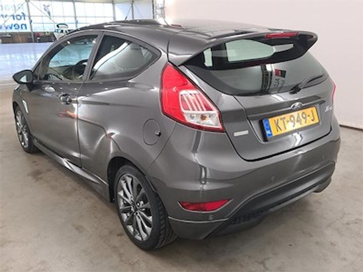 Photo 2 VIN: WF0CXXGAKCGS16075 - FORD FIESTA 